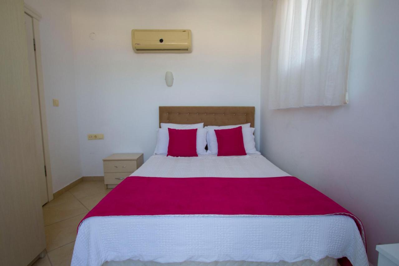 Infinity Olympia Apartments Fethiye Buitenkant foto