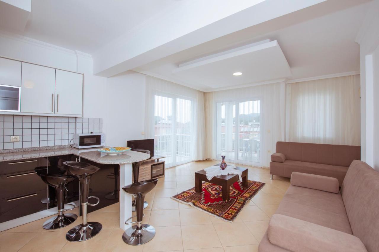 Infinity Olympia Apartments Fethiye Buitenkant foto