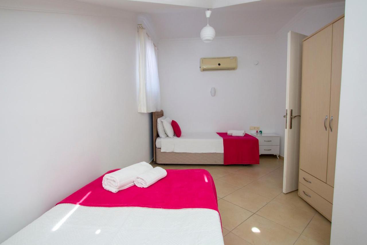 Infinity Olympia Apartments Fethiye Buitenkant foto