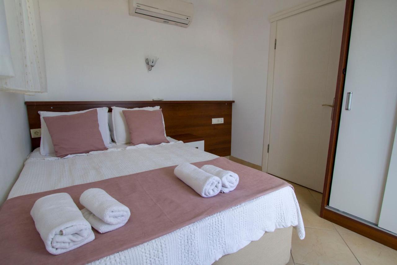 Infinity Olympia Apartments Fethiye Buitenkant foto