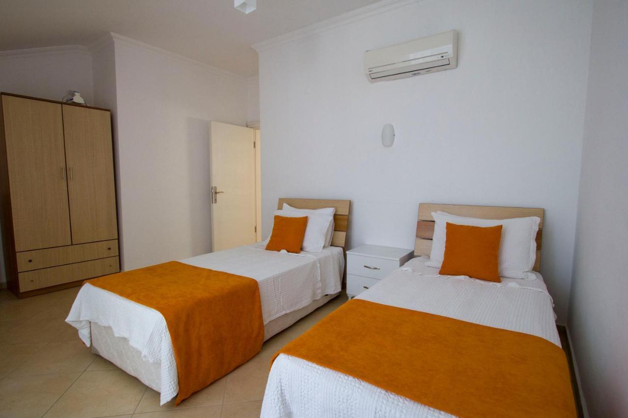 Infinity Olympia Apartments Fethiye Buitenkant foto