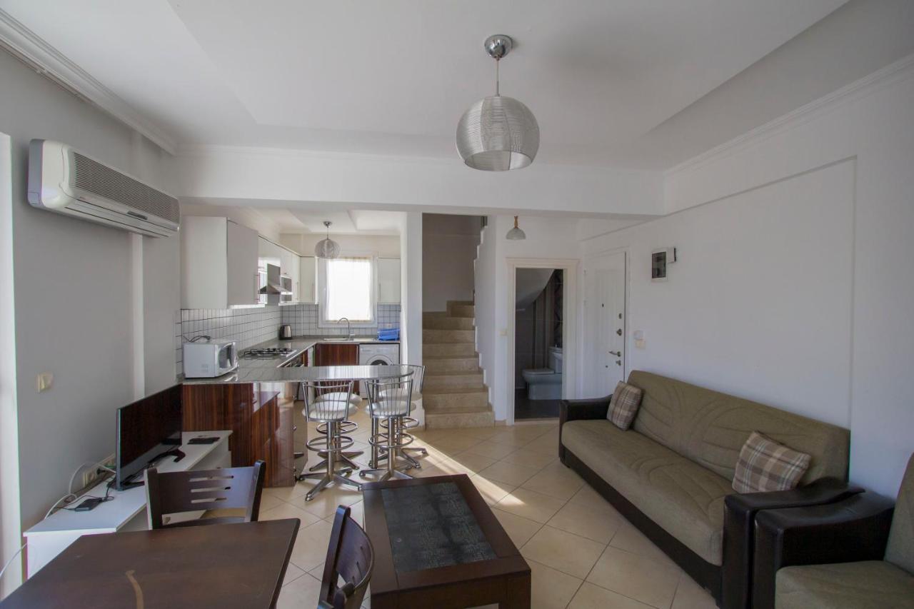 Infinity Olympia Apartments Fethiye Buitenkant foto