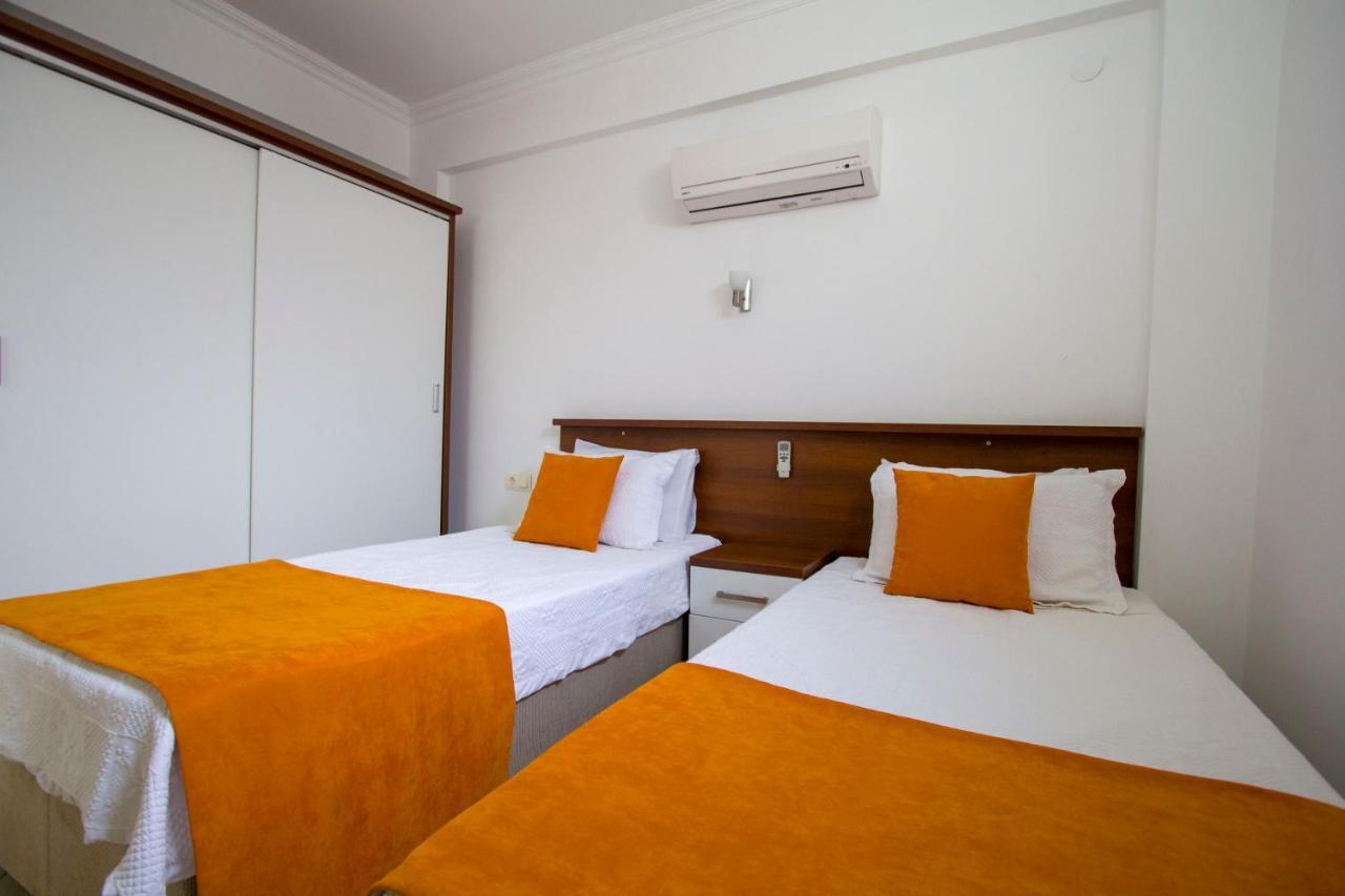 Infinity Olympia Apartments Fethiye Buitenkant foto