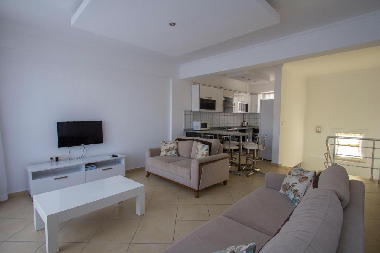 Infinity Olympia Apartments Fethiye Buitenkant foto