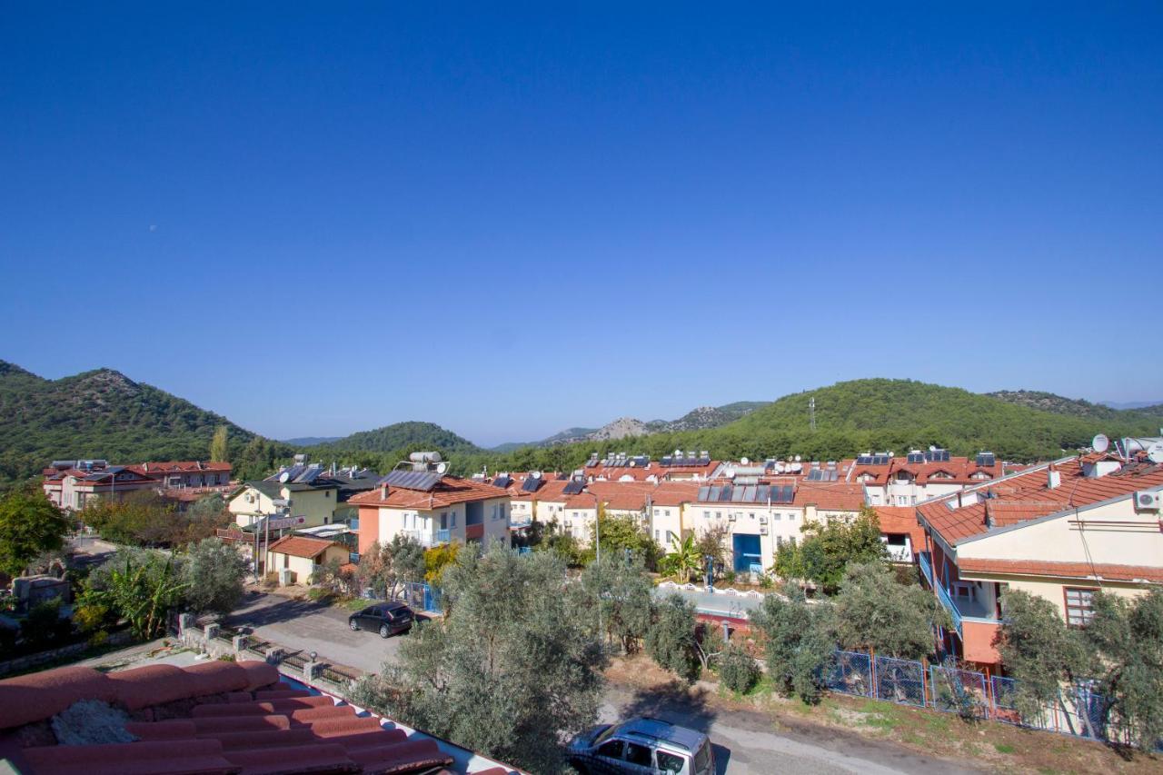 Infinity Olympia Apartments Fethiye Buitenkant foto