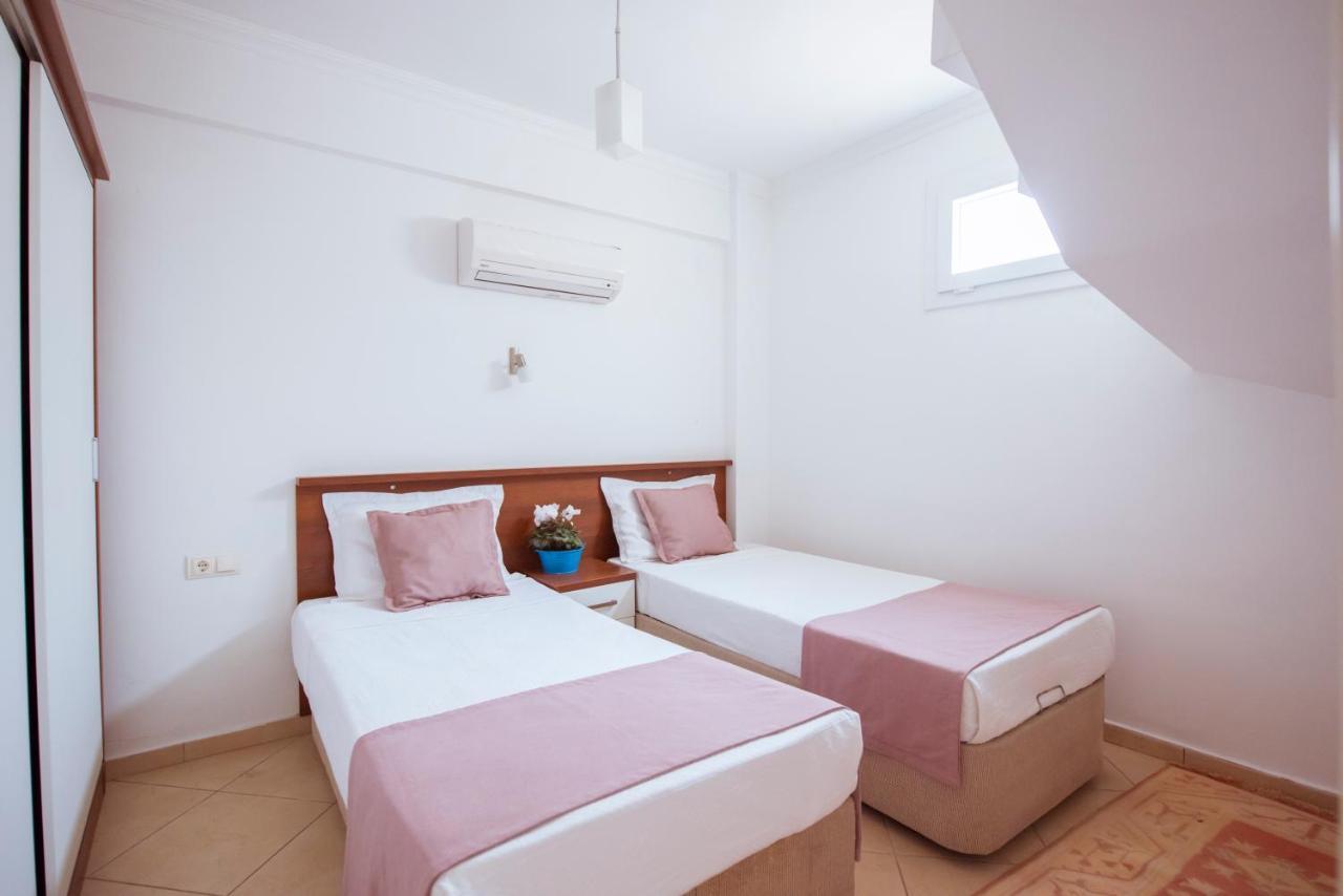 Infinity Olympia Apartments Fethiye Buitenkant foto