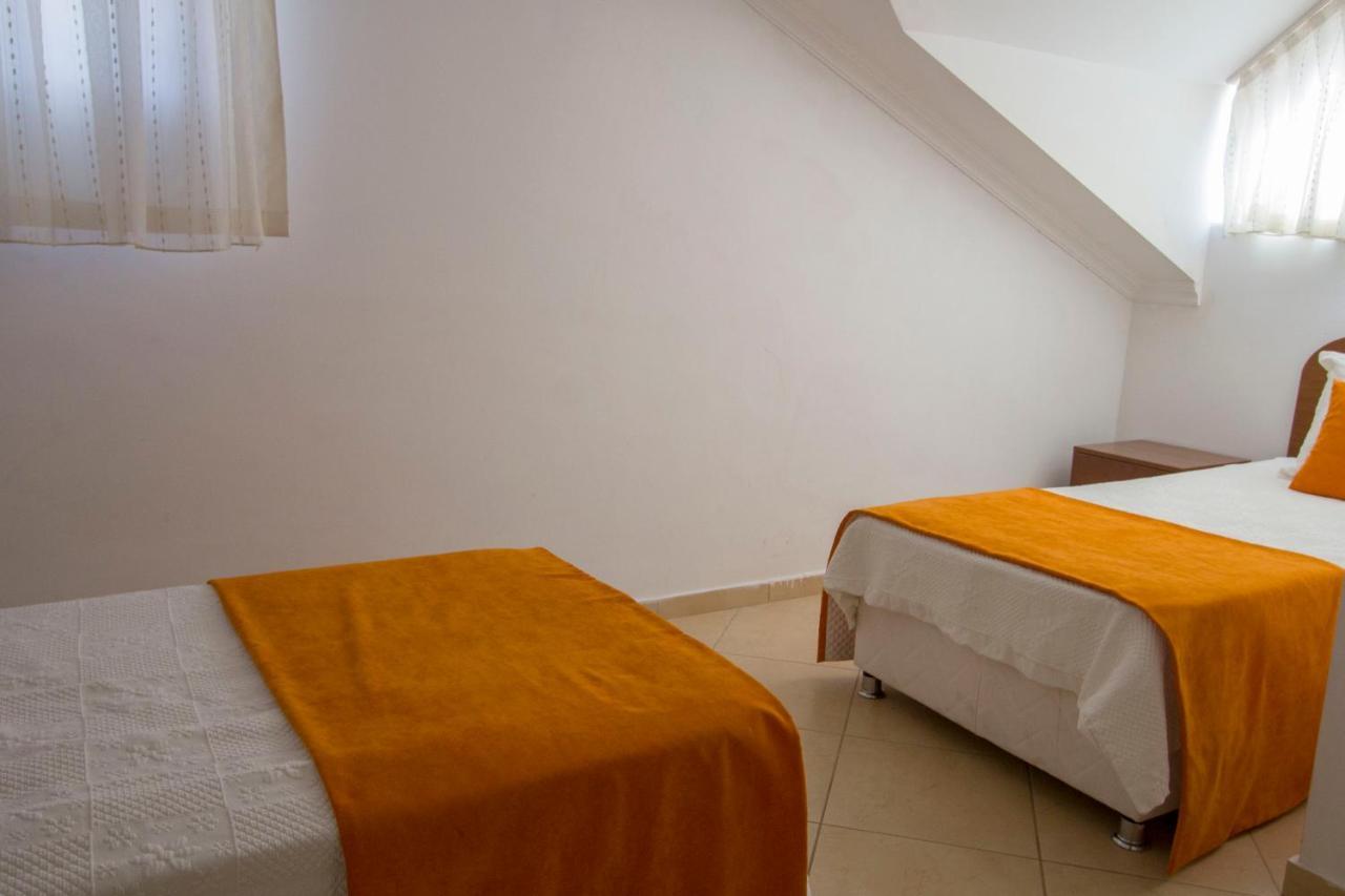 Infinity Olympia Apartments Fethiye Buitenkant foto