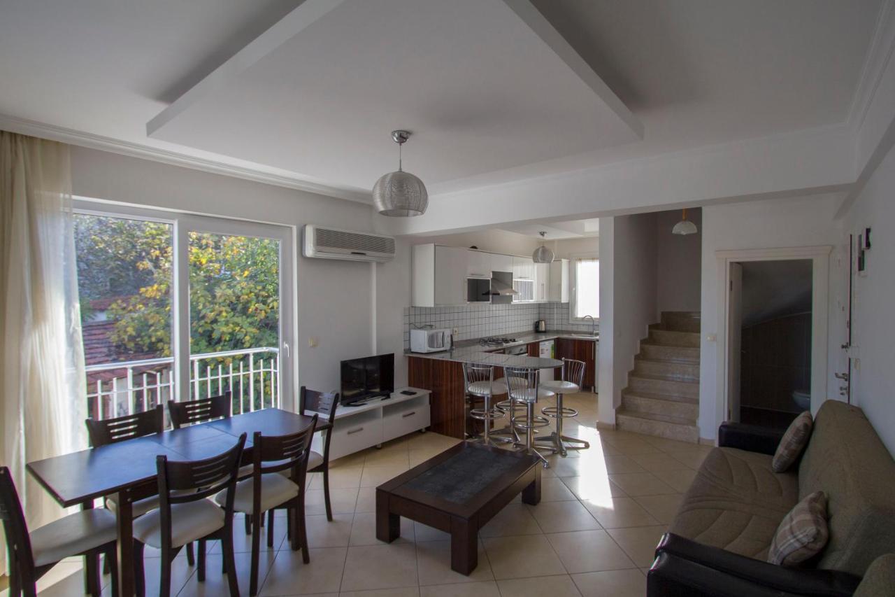Infinity Olympia Apartments Fethiye Buitenkant foto