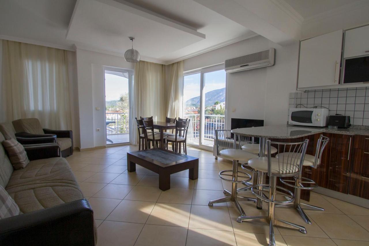 Infinity Olympia Apartments Fethiye Buitenkant foto