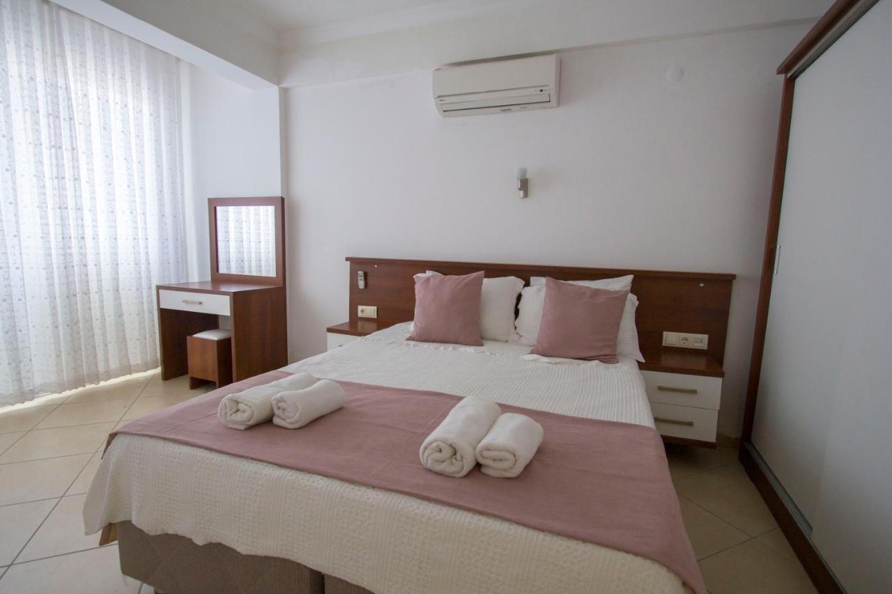 Infinity Olympia Apartments Fethiye Buitenkant foto