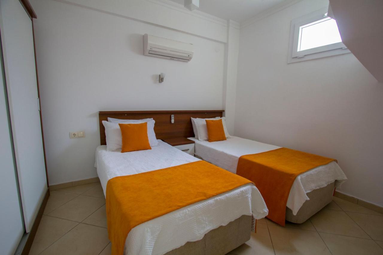 Infinity Olympia Apartments Fethiye Buitenkant foto
