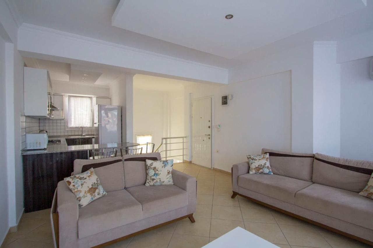 Infinity Olympia Apartments Fethiye Buitenkant foto