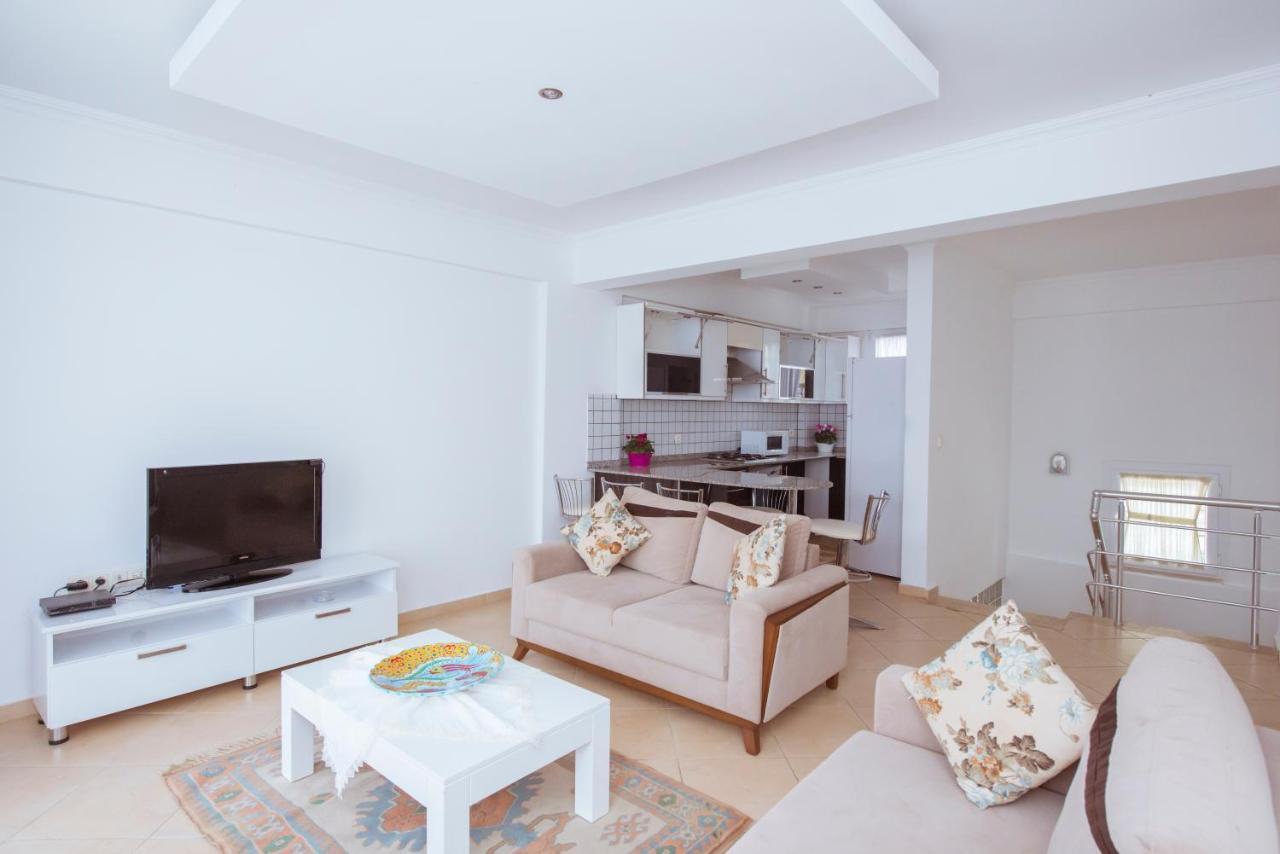 Infinity Olympia Apartments Fethiye Buitenkant foto