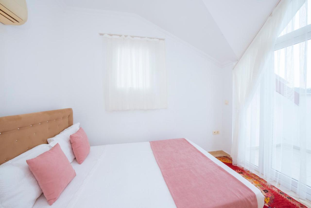 Infinity Olympia Apartments Fethiye Buitenkant foto