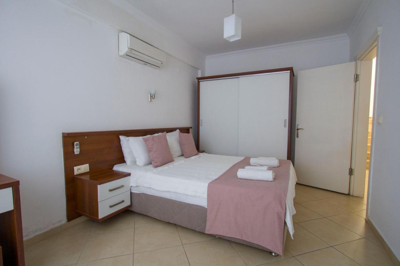 Infinity Olympia Apartments Fethiye Buitenkant foto