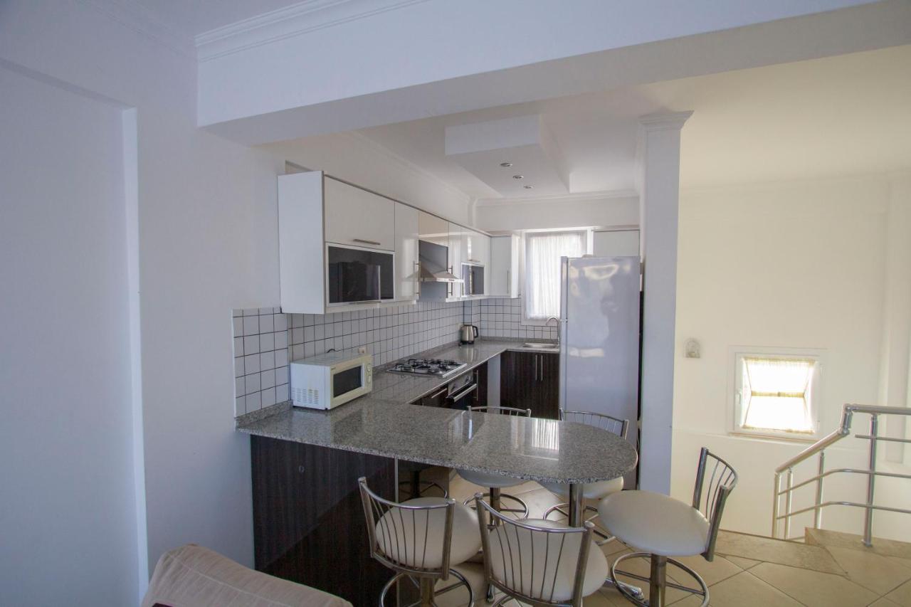 Infinity Olympia Apartments Fethiye Buitenkant foto