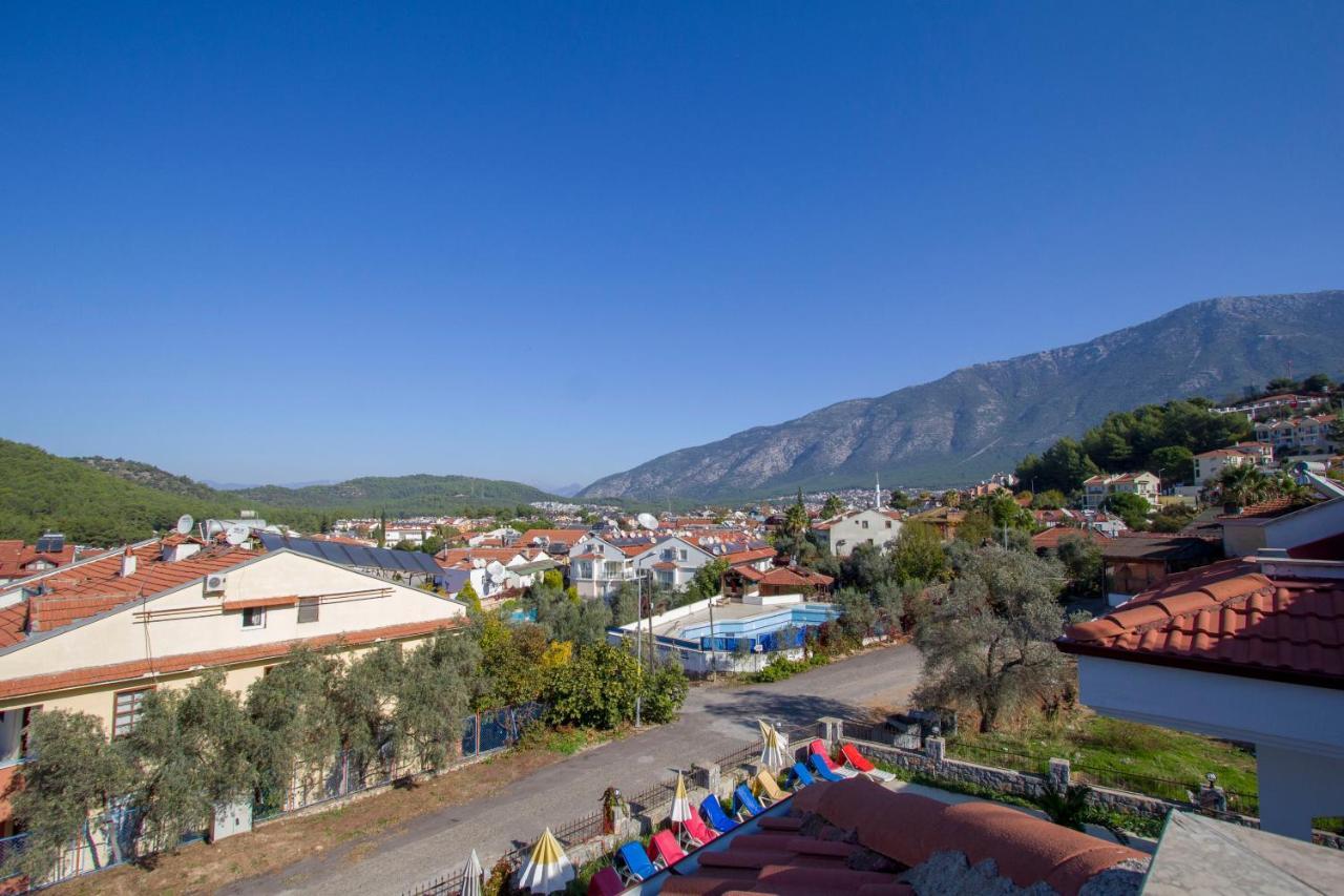Infinity Olympia Apartments Fethiye Buitenkant foto