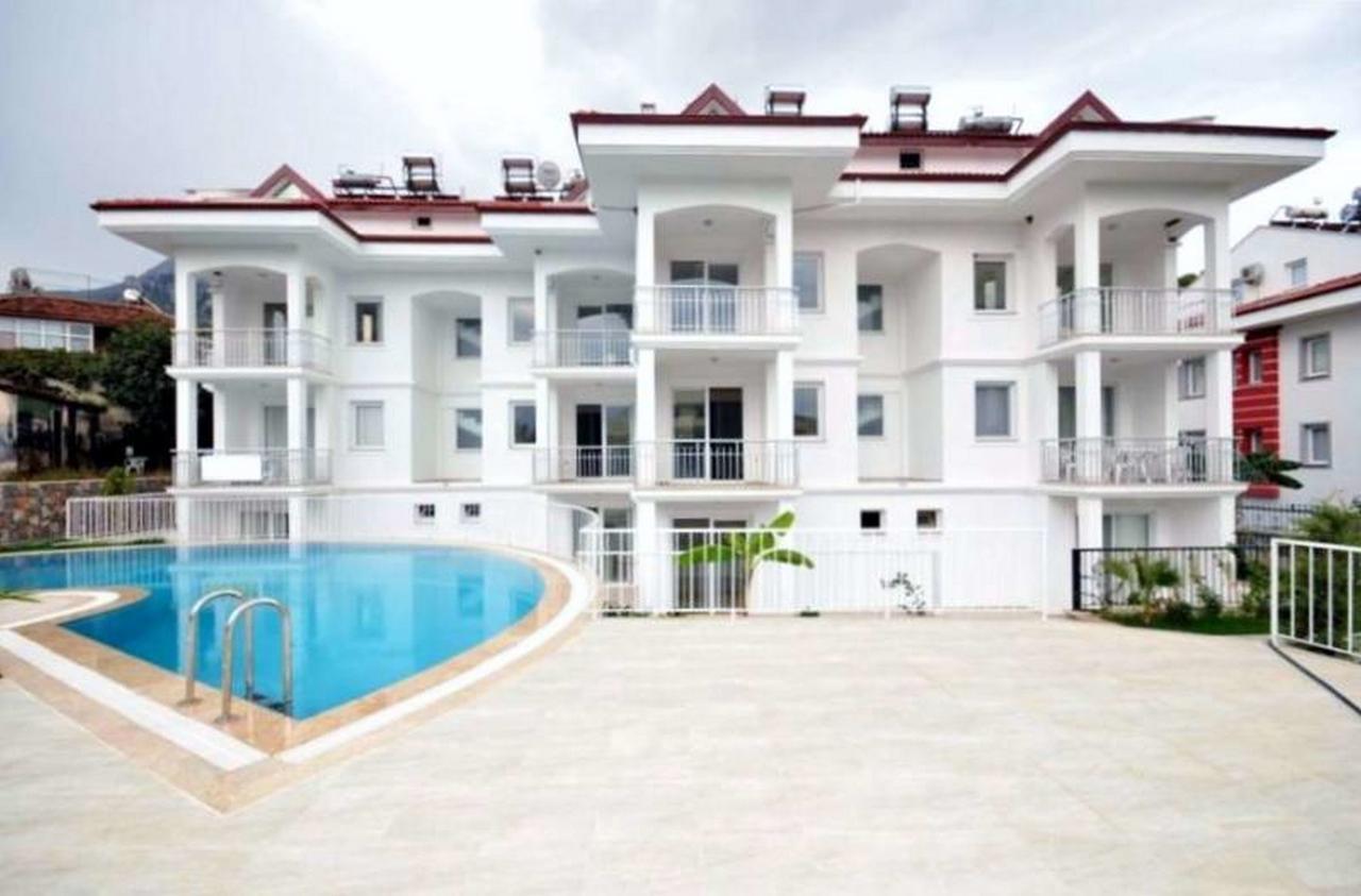 Infinity Olympia Apartments Fethiye Buitenkant foto