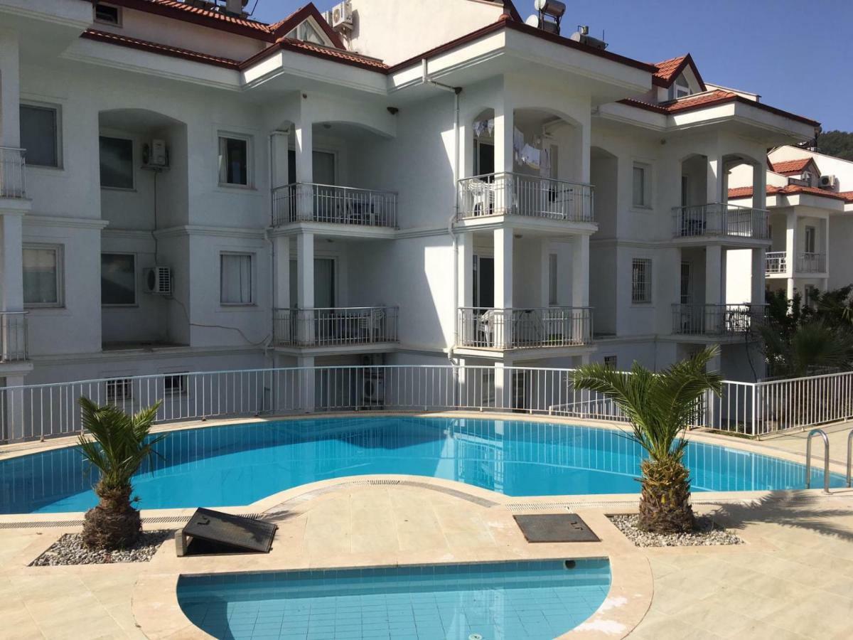 Infinity Olympia Apartments Fethiye Buitenkant foto