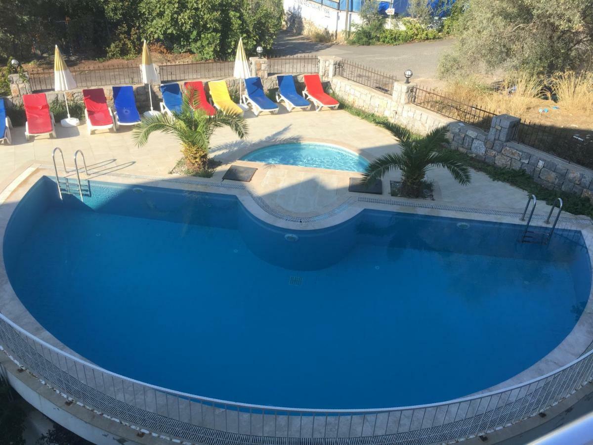 Infinity Olympia Apartments Fethiye Buitenkant foto