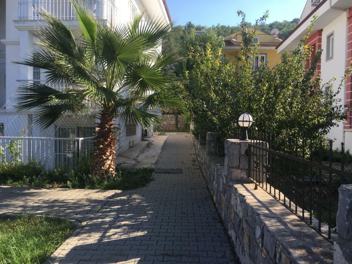 Infinity Olympia Apartments Fethiye Buitenkant foto
