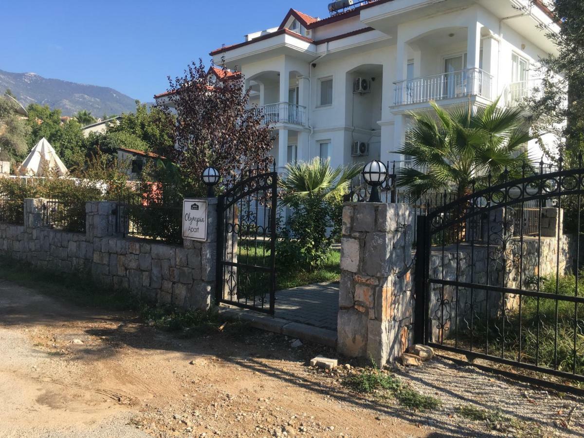 Infinity Olympia Apartments Fethiye Buitenkant foto