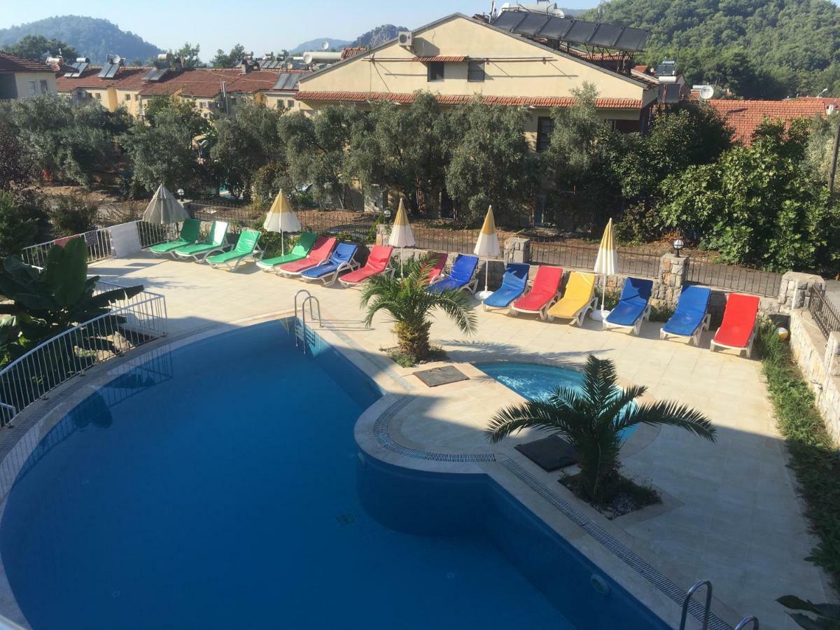 Infinity Olympia Apartments Fethiye Buitenkant foto