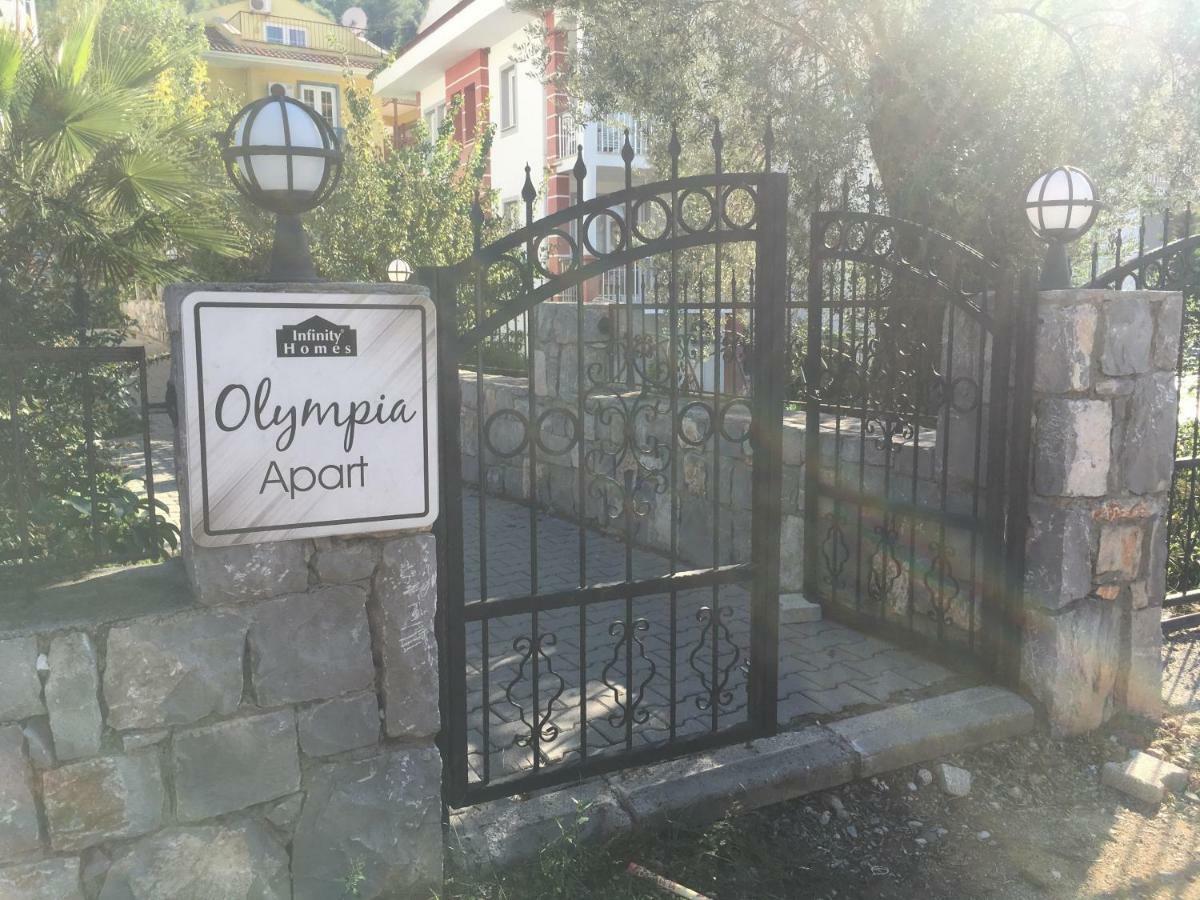 Infinity Olympia Apartments Fethiye Buitenkant foto